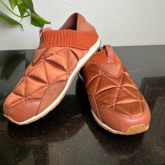 Teva Women's ReEmber Ember Moc Satinya Sequioa Shoes Slippers Size 7 - Picture 3 of 12